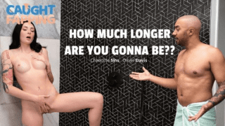 CaughtFapping – Anh muốn chơi em bao lâu nào